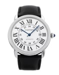 Pre-Owned Cartier Ronde Solo Watch